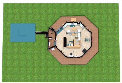 Dream Home Floor Plan