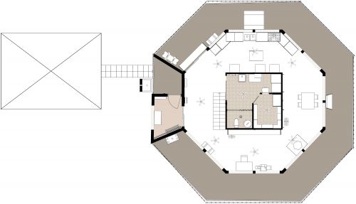 Dream Home Floor Plan