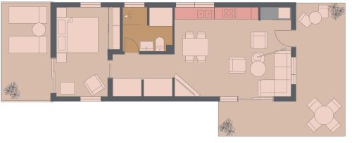 Shipping Container House Floor Plan