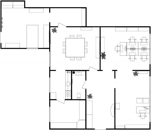 Office Layout