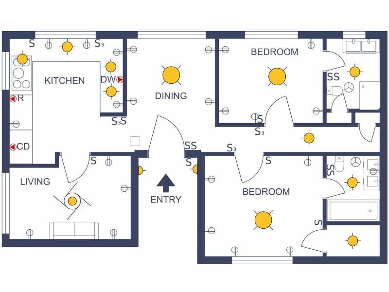 Electrical Plan