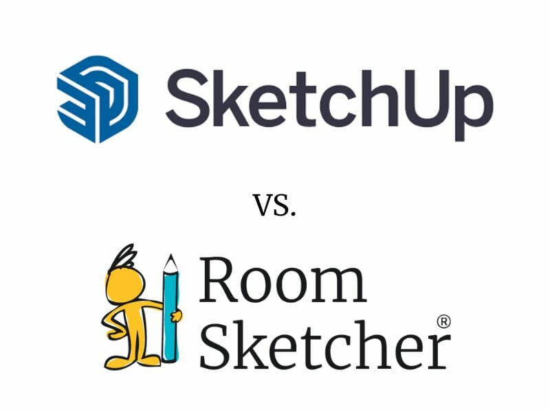SketchUp vs. RoomSketcher