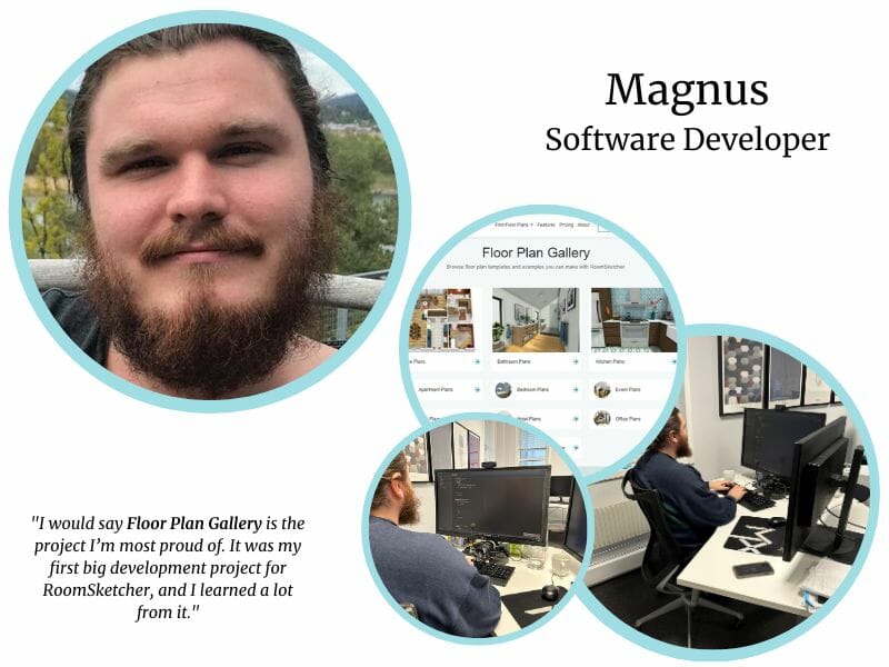 Magnus employee interview