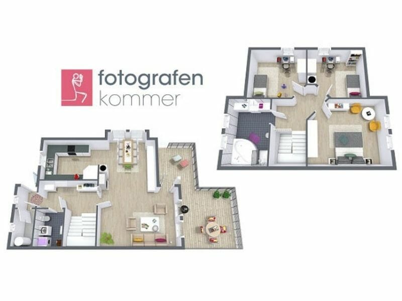 RoomSketcher 3D Floor Plans