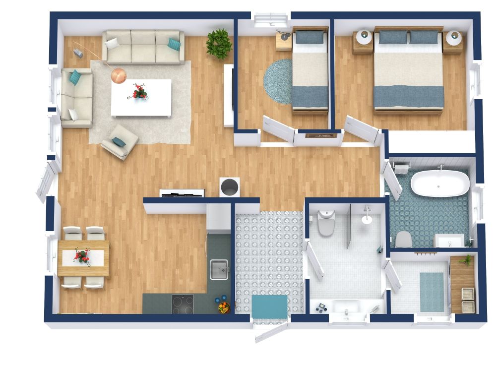 Home Floor Plans