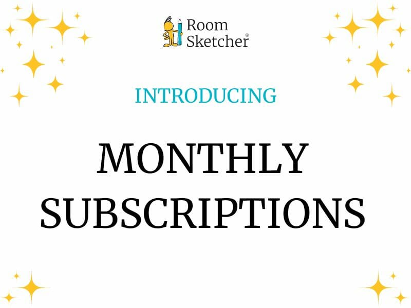 Introducing monthly subscriptions