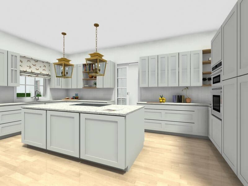 Kitchen design