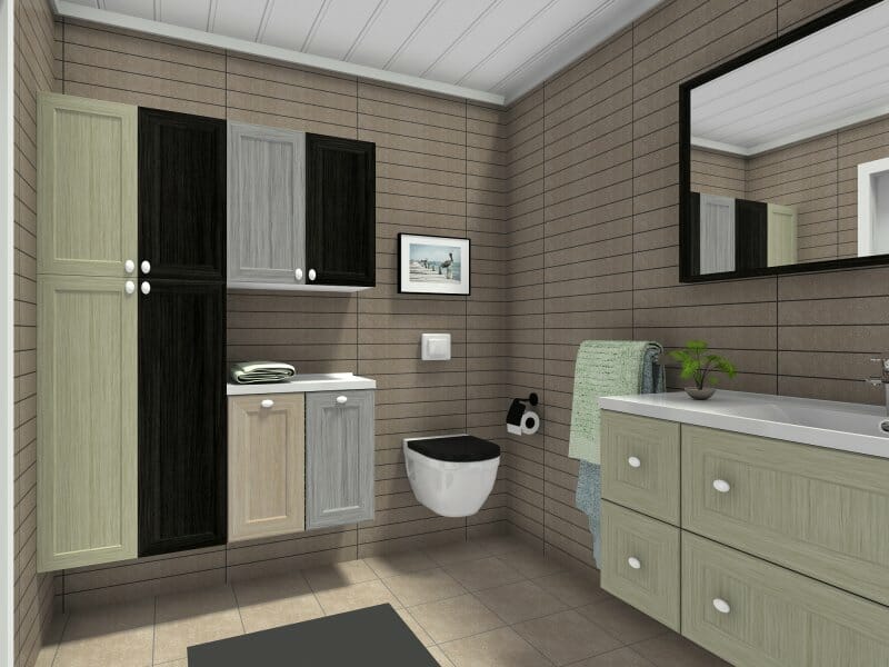 bathroom design