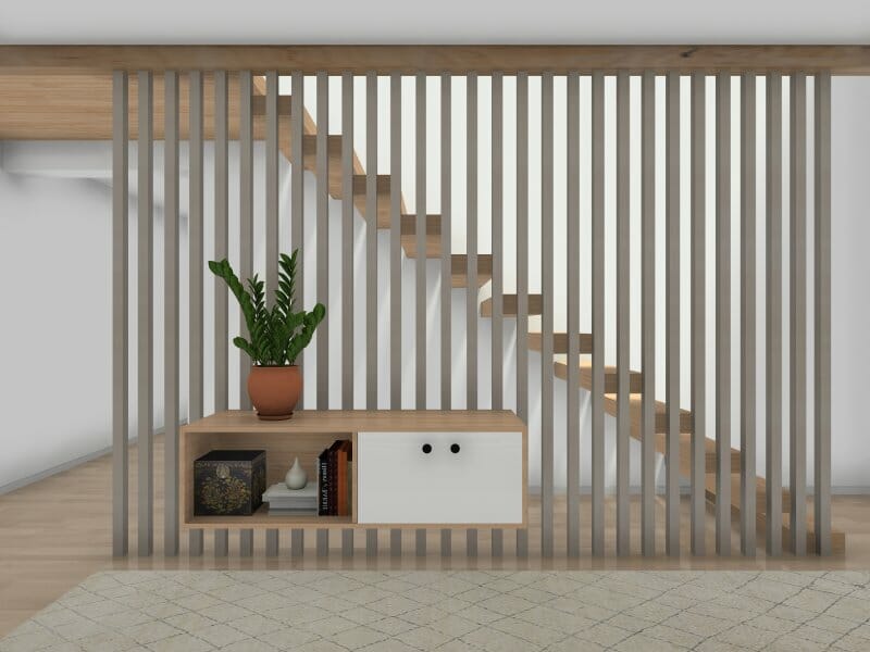 railing design wood