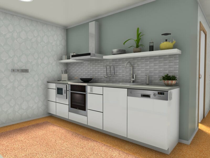 Universal Design Ideas Kitchen oven