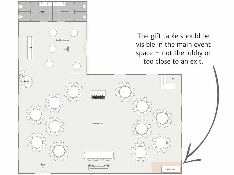 wedding floor plan app