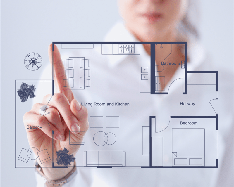 customize your floor plans transparent